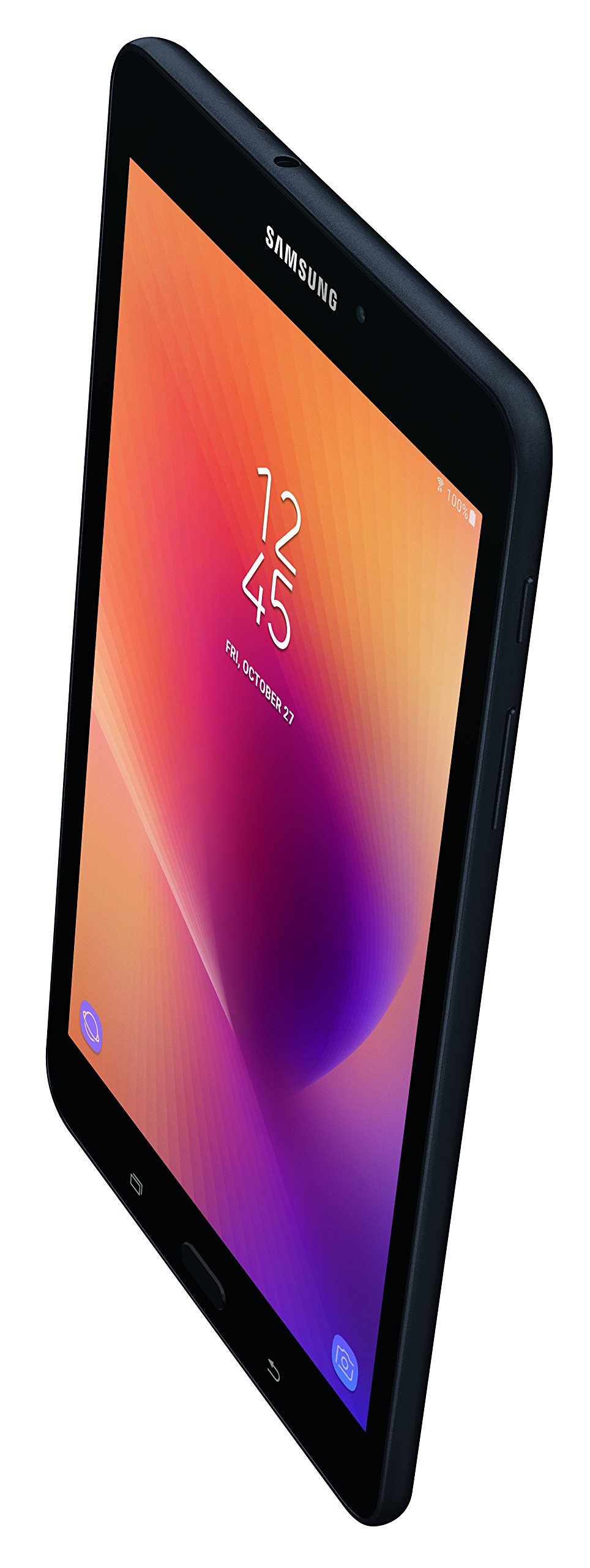 Refurbished Samsung Galaxy Tab A 8-inch 32GB WiFi Android Tablet (Black) - Perfect for Home Entertainment, Online Learning & Portable Work