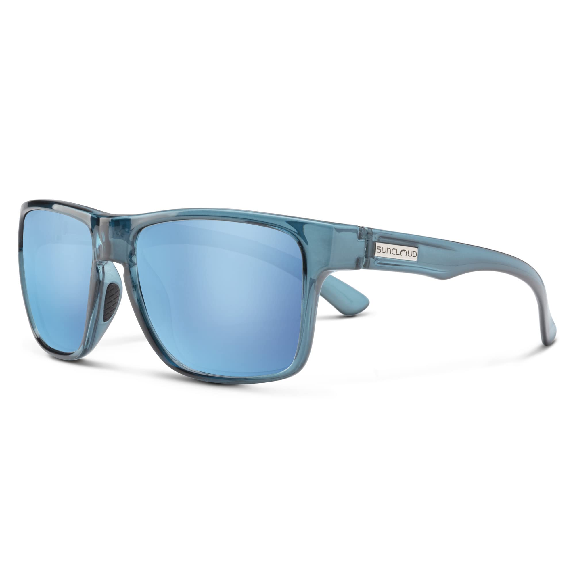 Suncloud Rambler Polarized Sunglasses for Men & Women - UV Protection Outdoor Sports & Driving Shades - Perfect for Hiking, Fishing, and Beach Activities