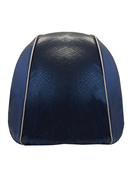 Navy/Silver