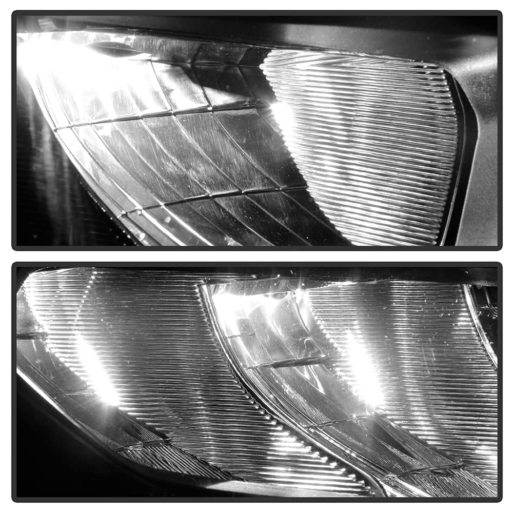 Premium Aftermarket LED Headlights for Toyota RAV4 2019-2021 - OEM Style Replacement with Bright White Light - Perfect for Night Driving & Off-Road Adventures