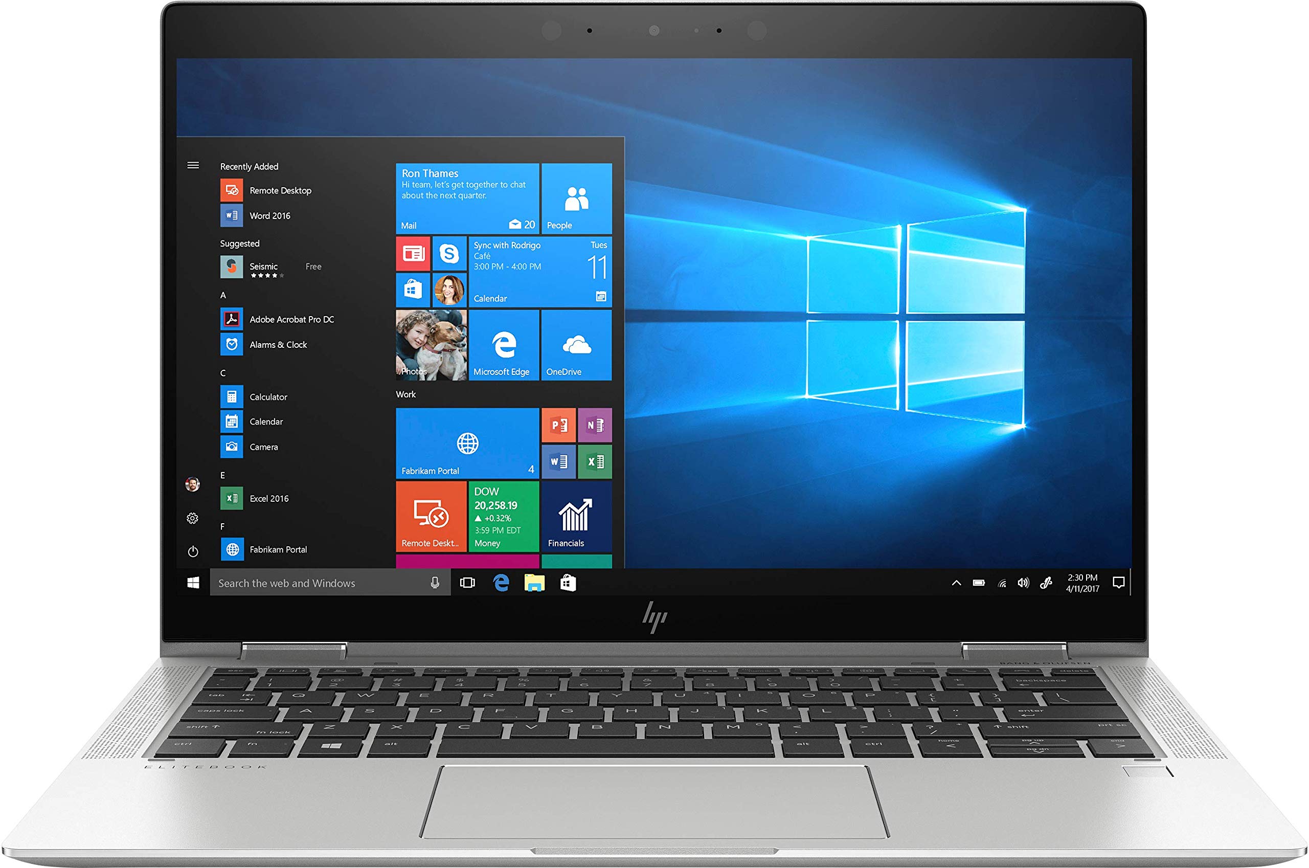HP Elitebook X360 1030 G4 13.3