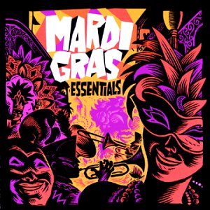 Mardi Gras Party Supplies & Decorations - Beads, Masks, Feathers & More for Festive Celebrations & Parades