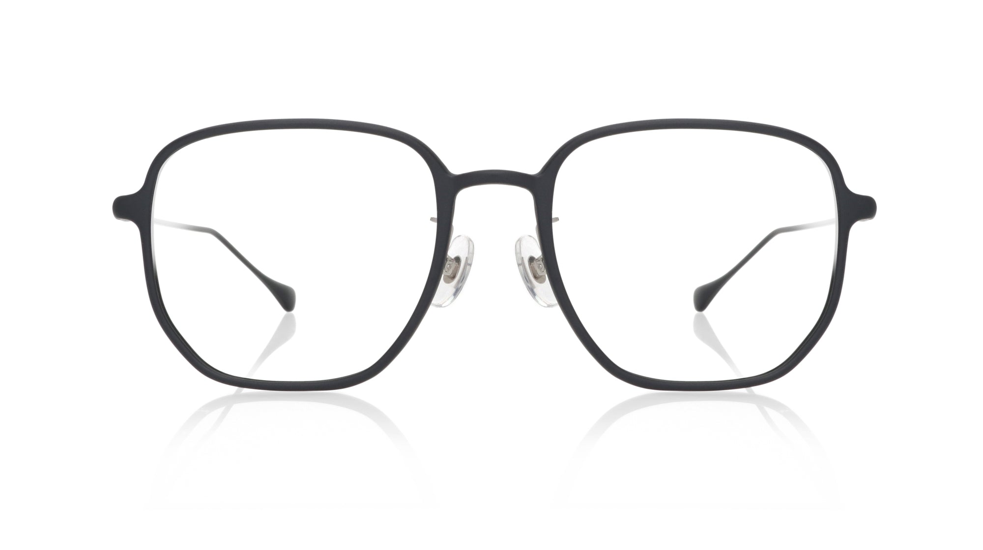 JINS SABAE Combi 030 97 - Stylish & Comfortable Eyeglasses for Men & Women | Perfect for Reading, Work & Everyday Use