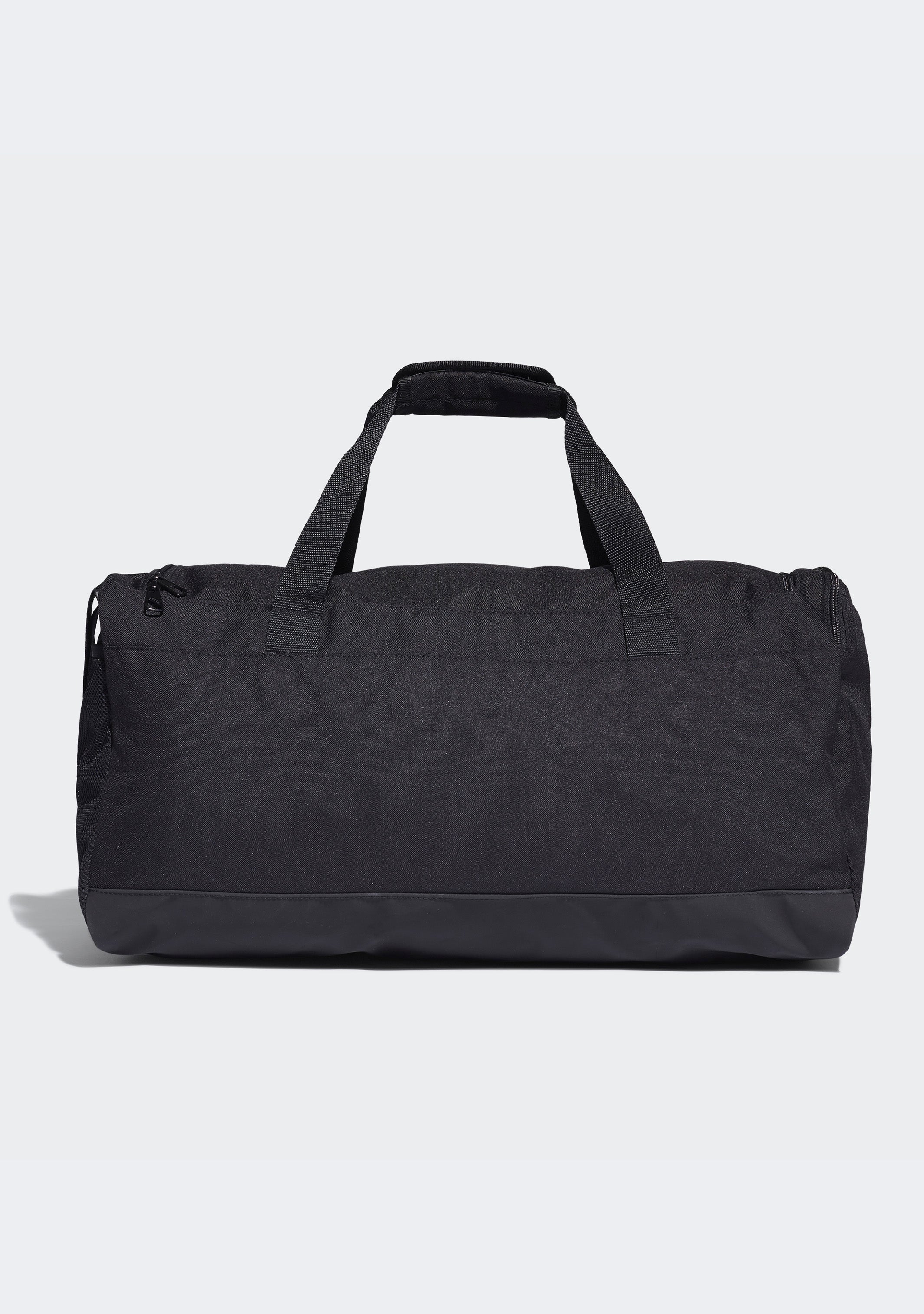 Adidas Essentials 3 Stripes Duffel Bag Medium 39L - Gym Bag, Travel Duffel, Sports Equipment Carrier for Men & Women | Perfect for Workouts, Weekend Trips & Sports Gear Storage