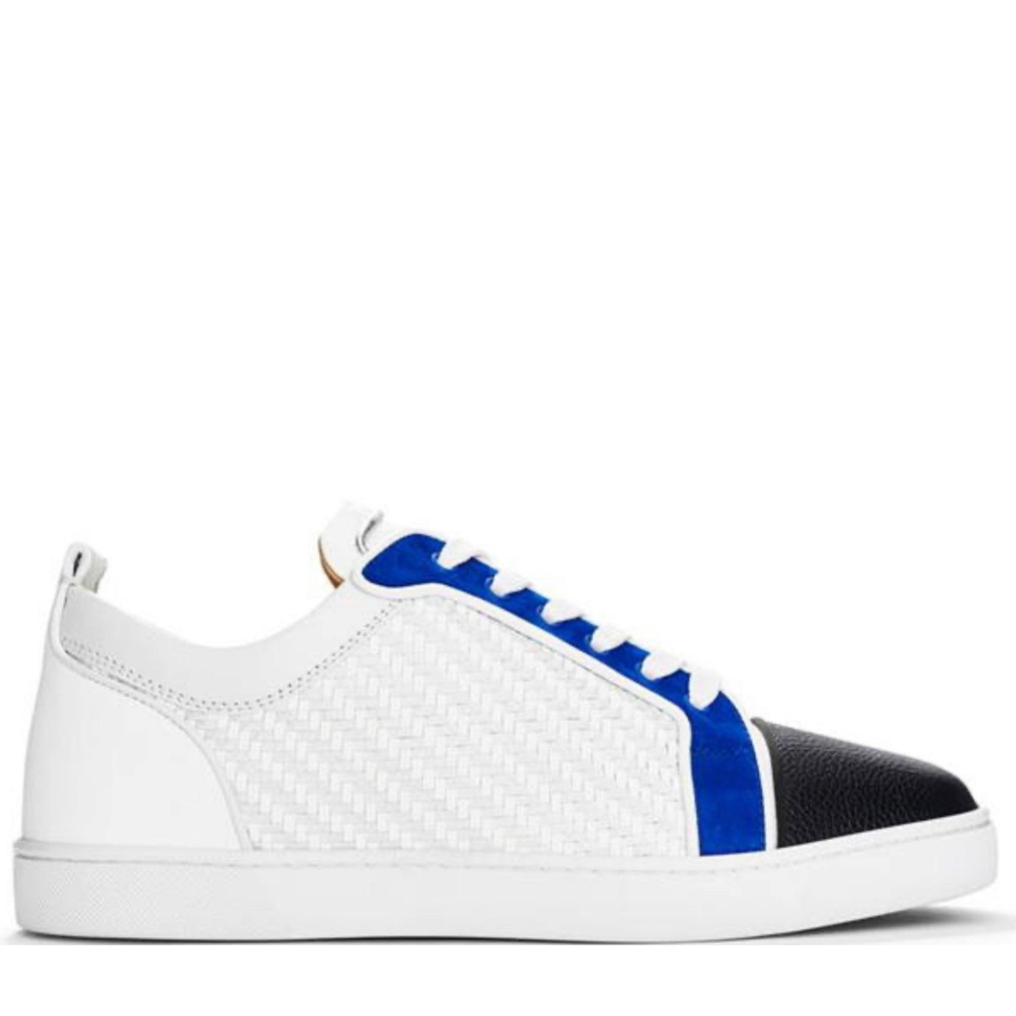 Christian Louboutin Orlato Low Top Sneakers - Luxury Designer Shoes for Men & Women | Perfect for Casual Wear, Night Out & Fashion Events