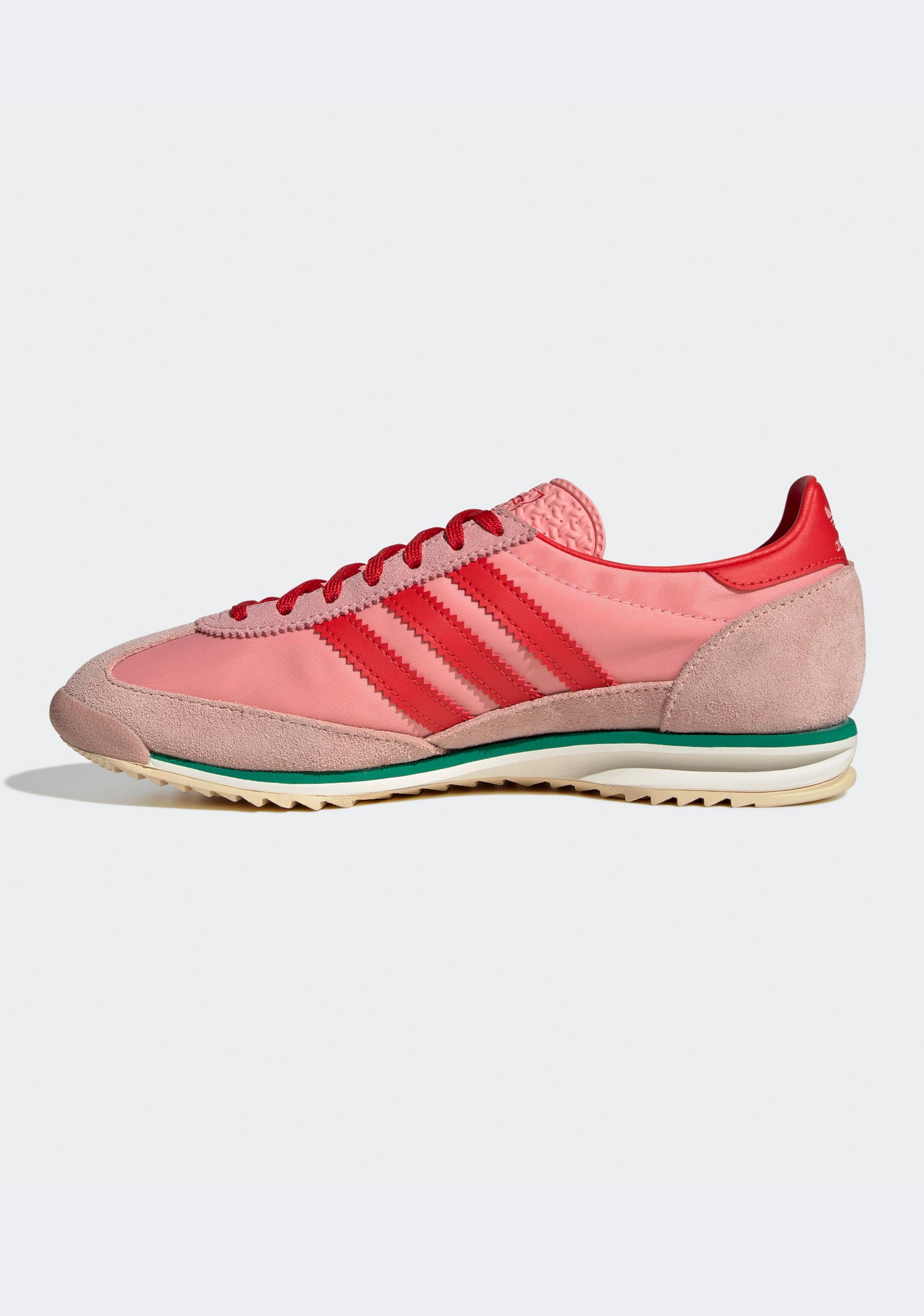 Adidas Women's SL 72 OG Sneakers - Retro Running Shoes for Women - Comfortable Casual & Athletic Footwear - Perfect for Running, Walking & Street Style Fashion