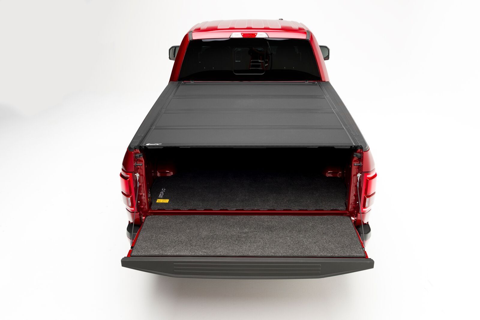 2004-2020 Ford F150 BAKflip MX4 Hard Folding Truck Bed Tonneau Cover | Durable, Weatherproof & Secure | Perfect for Hauling, Camping & Outdoor Adventures