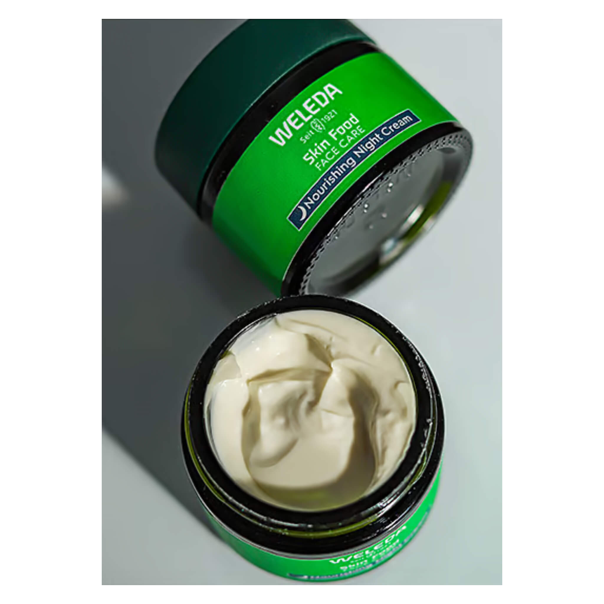 Skin Food Nourishing Night Cream - Hydrating & Anti-Aging Face Moisturizer for Dry Skin | Perfect for Nighttime Skincare Routine & Deep Repair