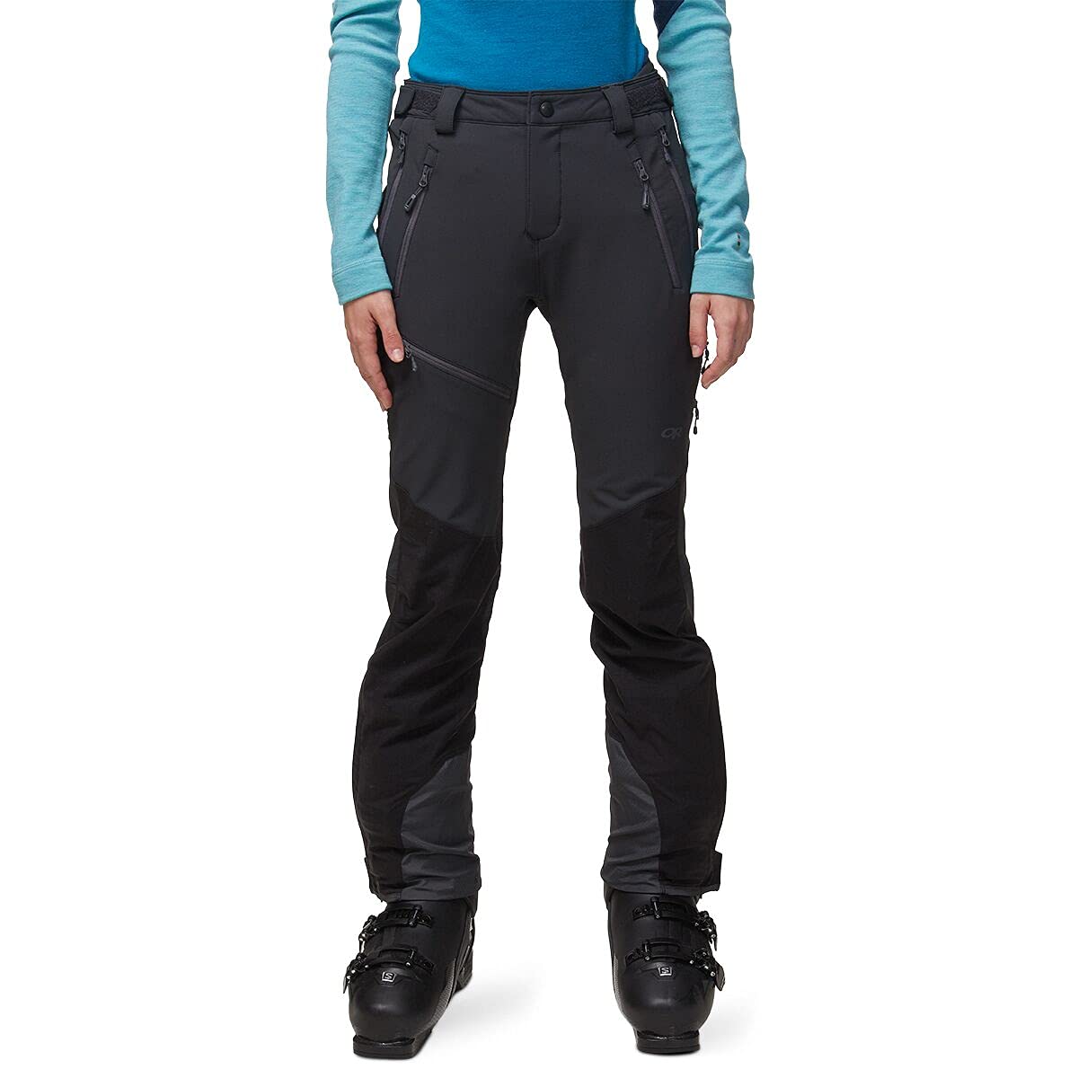 Outdoor Research Women's Trailbreaker II Hiking Pants - Lightweight Quick-Dry Outdoor Pants for Hiking, Camping & Backpacking Adventures
