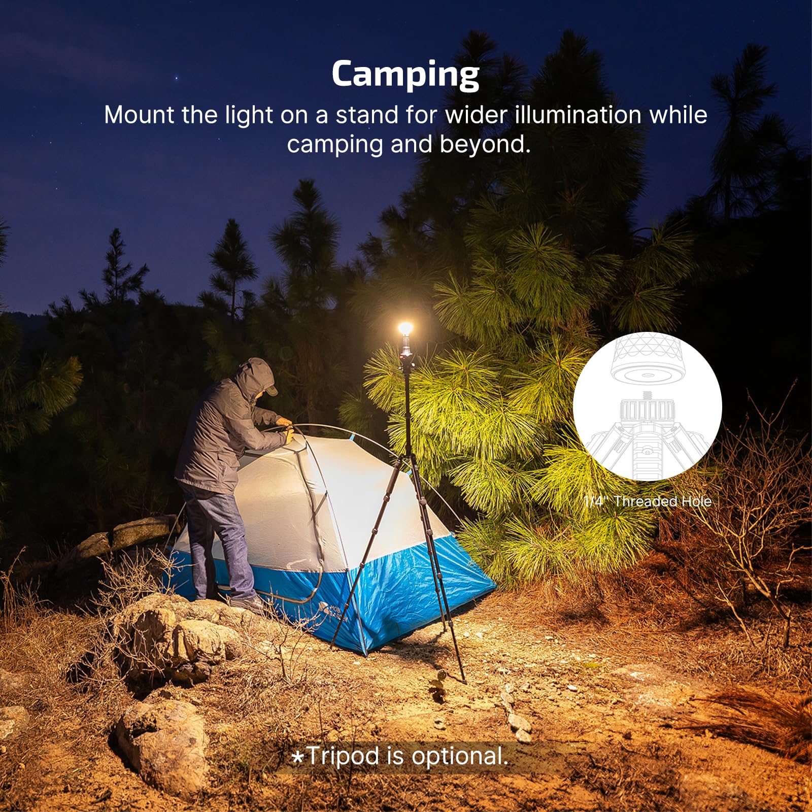 OLIGHT Prowess 5000 Lumens Rechargeable LED Flashlight - Super Bright Tactical Flashlight with USB-C Charging & Holster - Bidirectional Lighting for Camping, Hiking, Emergency & Outdoor Adventures