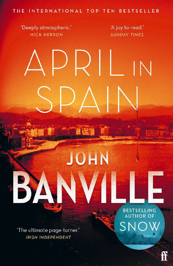 April in Spain - Best-Selling Spanish Novel | Historical Fiction & Romance Book for Adults | Perfect for Book Clubs, Travel Enthusiasts & Literature Lovers