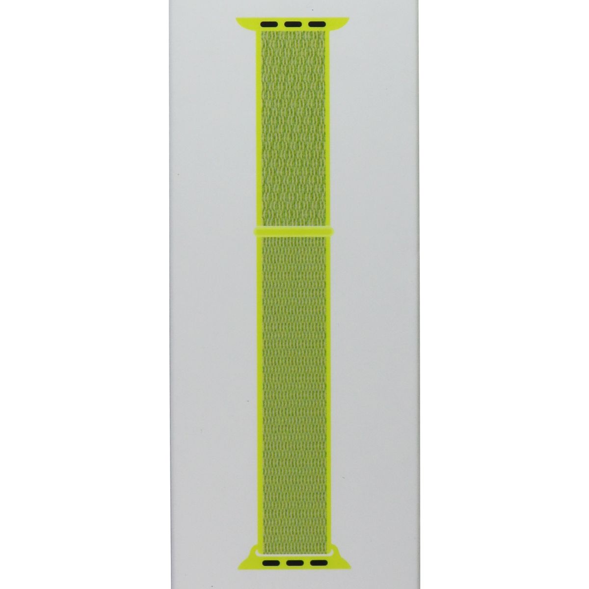 Apple Watch Sport Loop Band 42mm/44mm/45mm - Compatible with Apple Watch Series 1-8 & SE - MRJ02ZM/A - Lightweight Nylon Strap for Running, Workouts & Everyday Wear