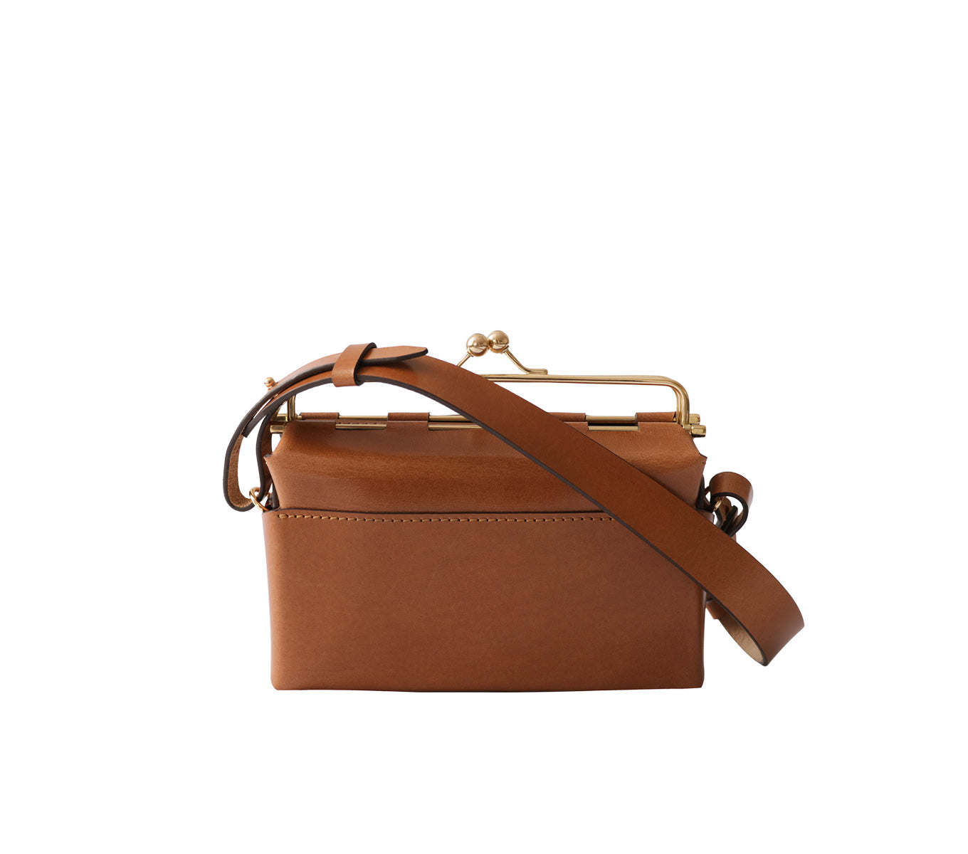 Stylish Kisslock Handbag for Women - Vintage Inspired Clutch Purse with Secure Lock Closure - Perfect for Evening Parties, Weddings & Special Occasions