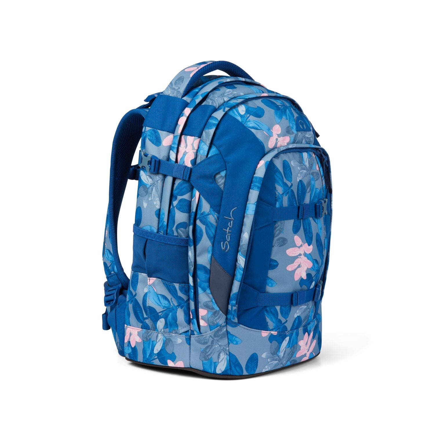 Satch Pack Summer Soul - Stylish and Durable Backpack for Travel, Work, and Outdoor Adventures | Perfect for Commuting, Hiking, and Daily Use