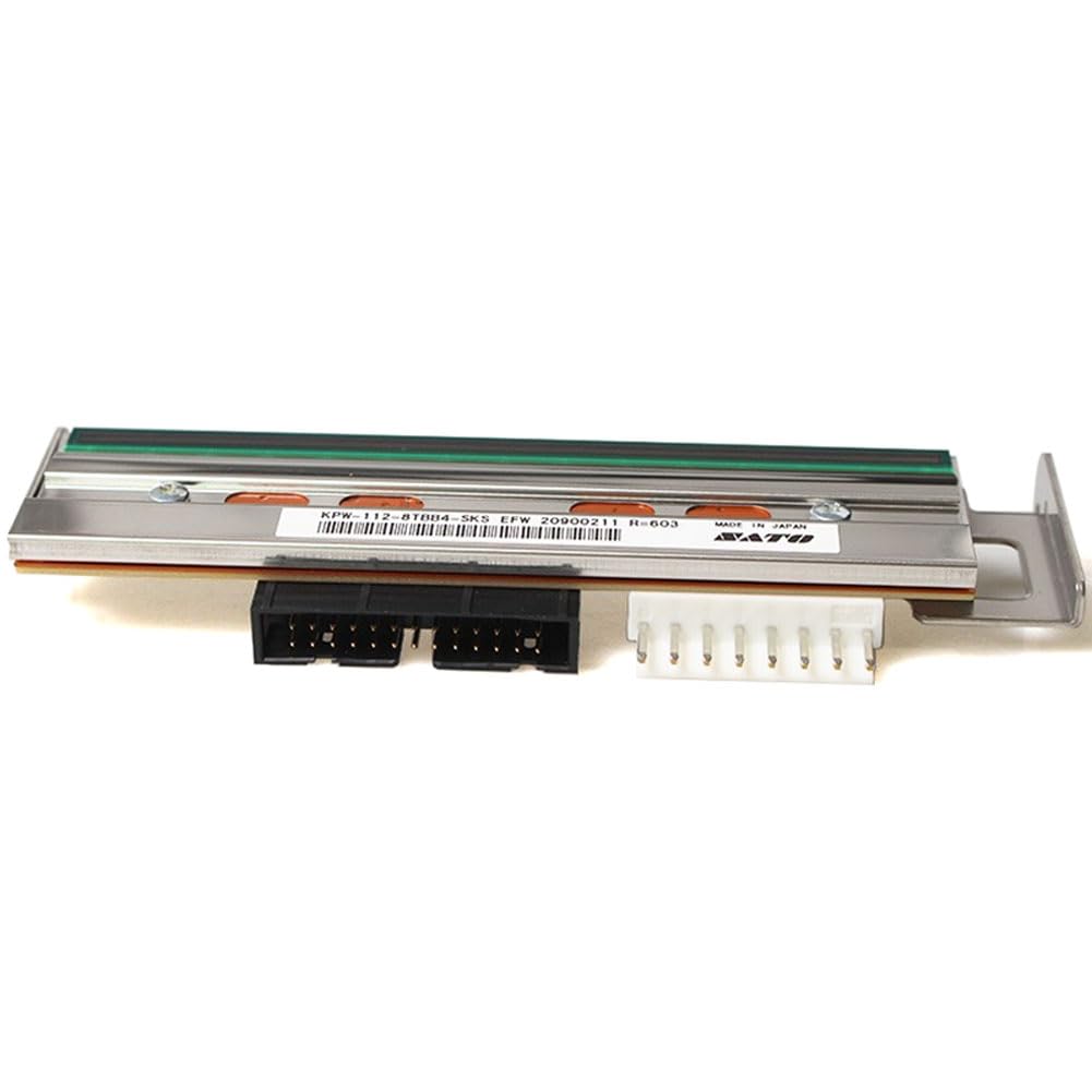 Original SATO CL4NX Thermal Label Printer Printhead R29797000 - 203dpi Replacement Part for High-Quality Barcode Printing | Warehouse, Retail & Logistics Use