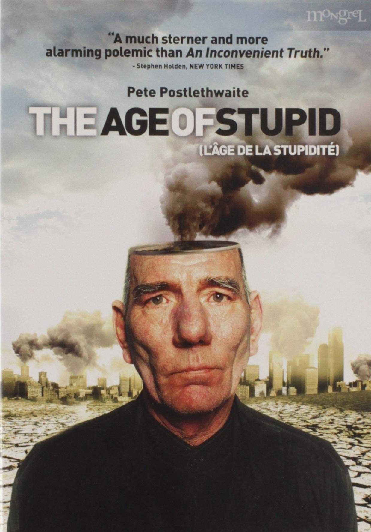 The Age of Stupid - Climate Change Documentary Film | Environmental Awareness Movie | Perfect for Classroom Discussions & Eco-Activism Screenings