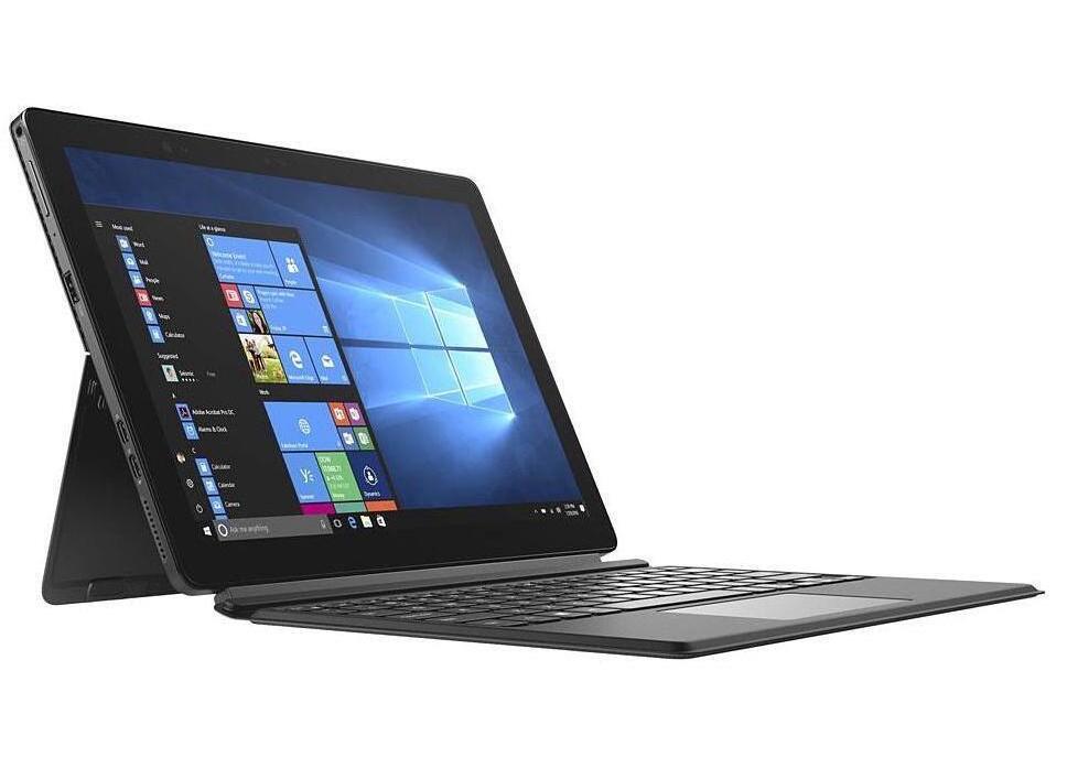 Dell Latitude 5285 2-in-1 Business Laptop with Keyboard - 12.3