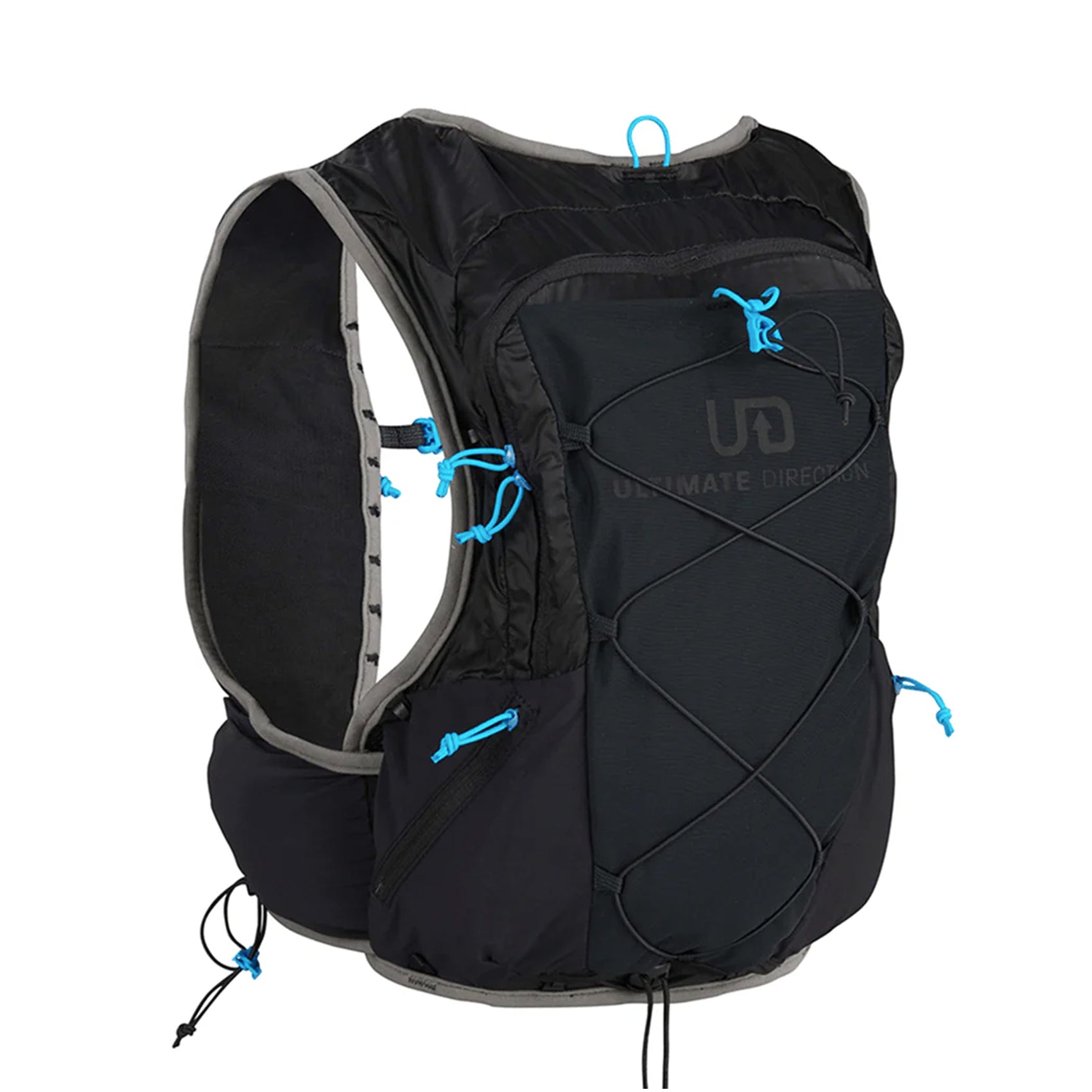 Ultimate Direction Ultra Vest 6.0 - Lightweight Hydration Pack for Running, Hiking & Outdoor Adventures - Unisex Trail Running Gear with Water Reservoir Pockets