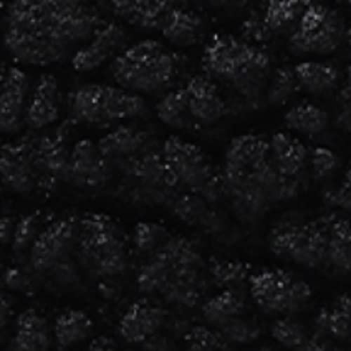 Black Faux Shearling