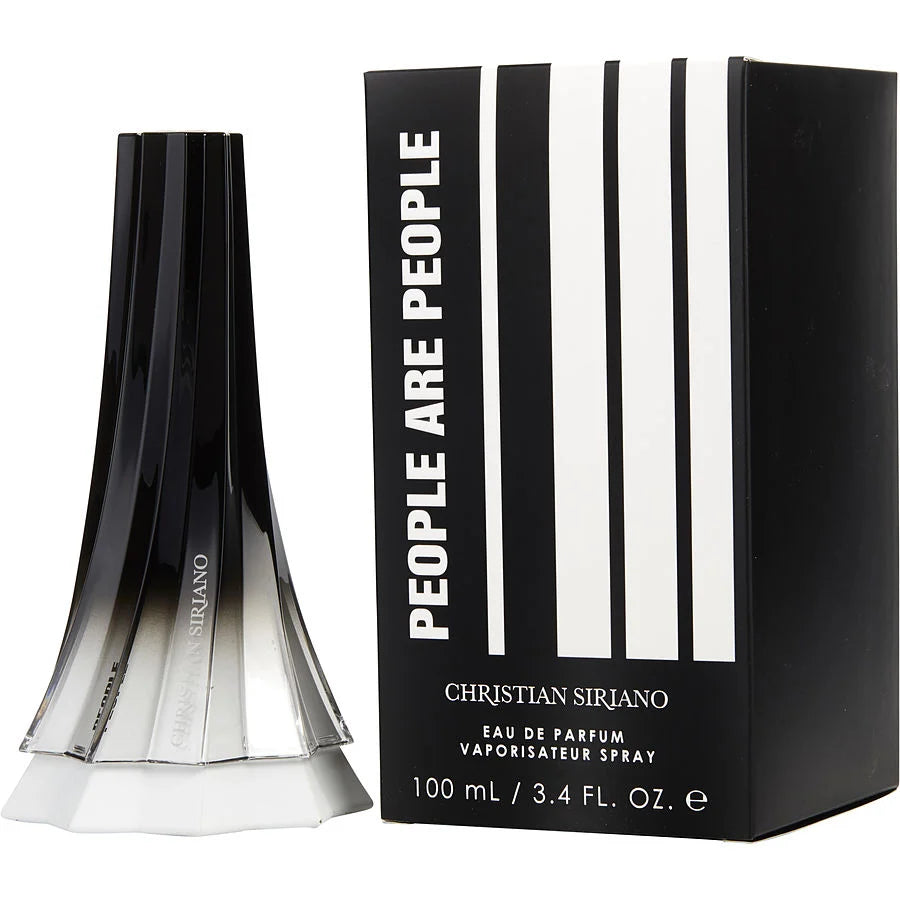Christian Siriano People Are People Women's Perfume 100ml EDP Spray - Floral Fragrance for Daily Wear & Special Occasions
