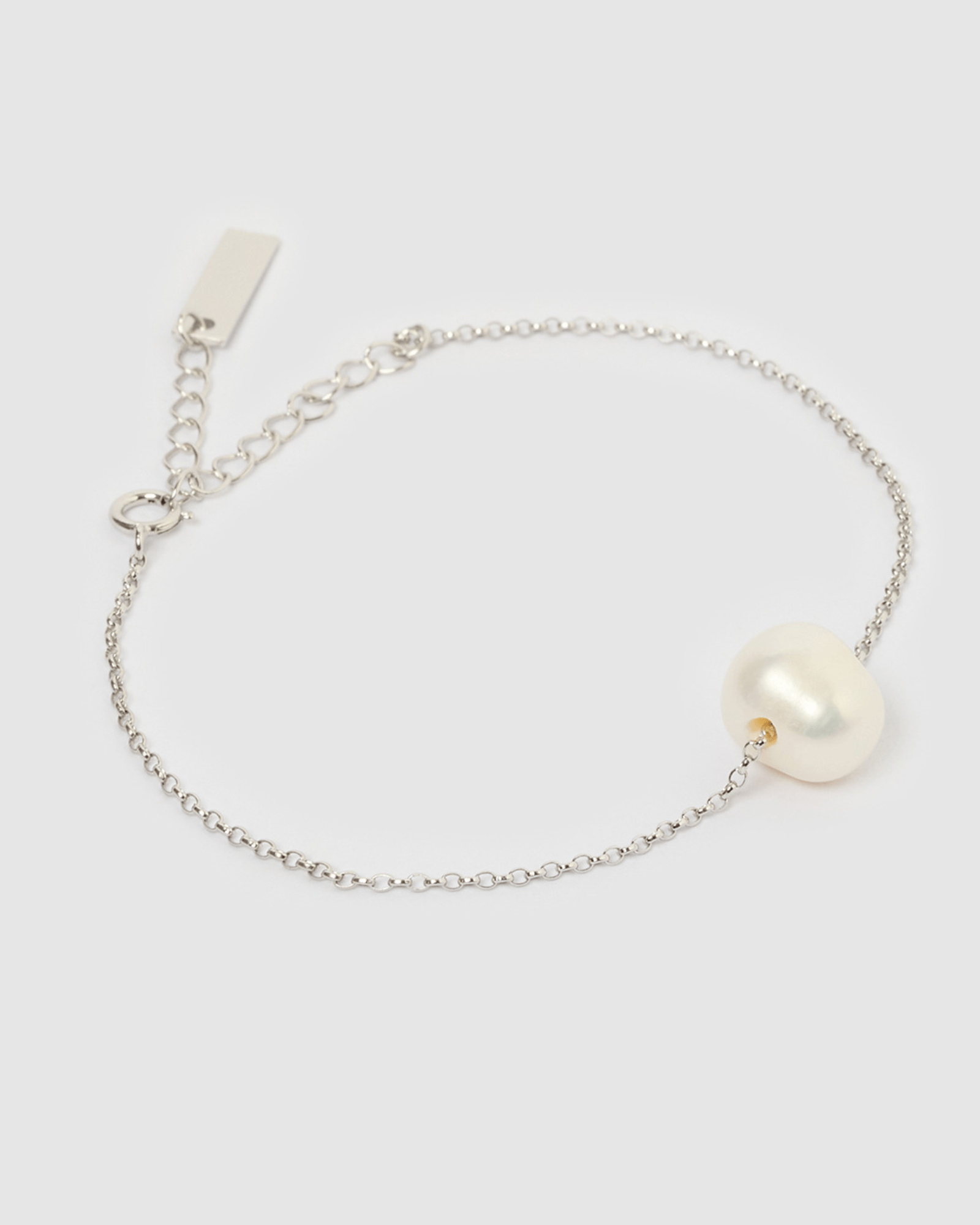 Izoa Coral Bracelet with Silver Pearl Beads - Elegant Handmade Jewelry for Women, Perfect for Weddings, Parties & Gifts