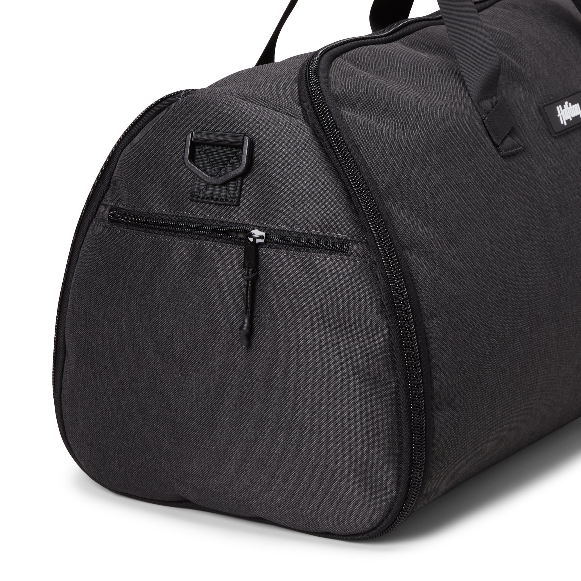 Halfday Travel The Garment Duffel 45L - Waterproof Carry-On Duffle Bag for Men & Women - Gym, Sports, Weekend Getaways & Air Travel