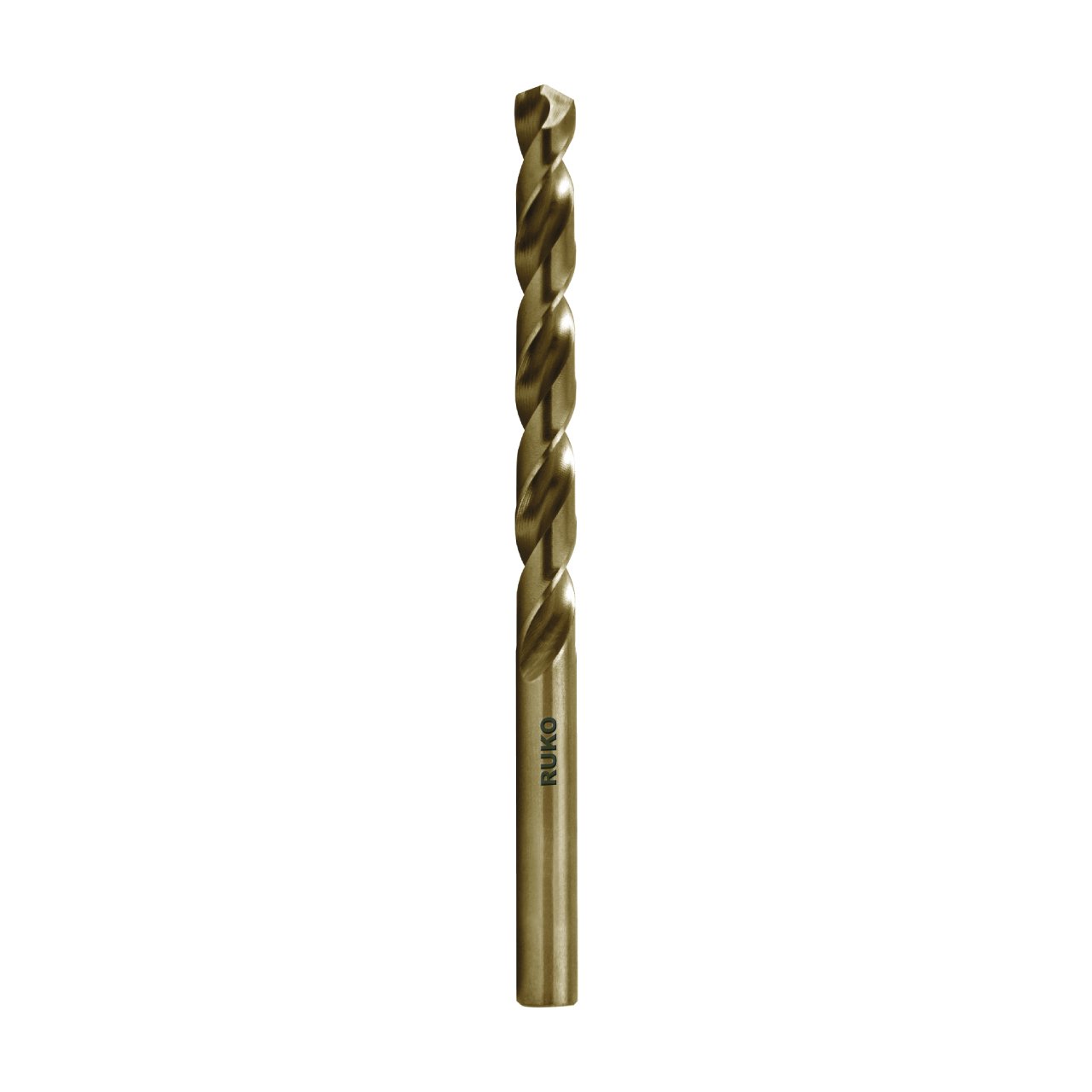 High-Speed Steel Twist Drill Bits for Metal, Wood & Plastic - Precision Drilling Tools for DIY, Construction & Home Improvement Projects