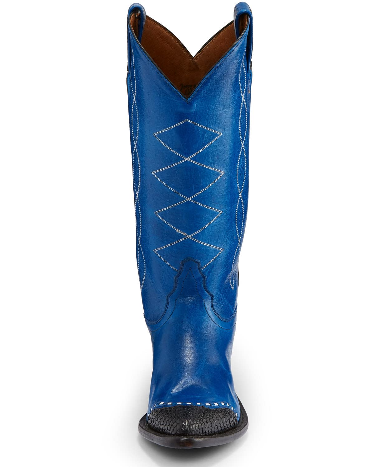 Tony Lama Women's Emilia Western Boot Snip Toe - 6761L | Cowgirl Boots for Women | Comfortable & Stylish Western Fashion | Perfect for Rodeo, Country Dancing & Casual Wear