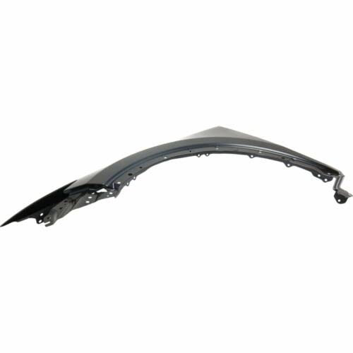 Primed Front Left Fender MA1240179 Replacement for 2017 Mazda CX-5 - Perfect Fit & Durable Auto Body Part for Repair & Restoration