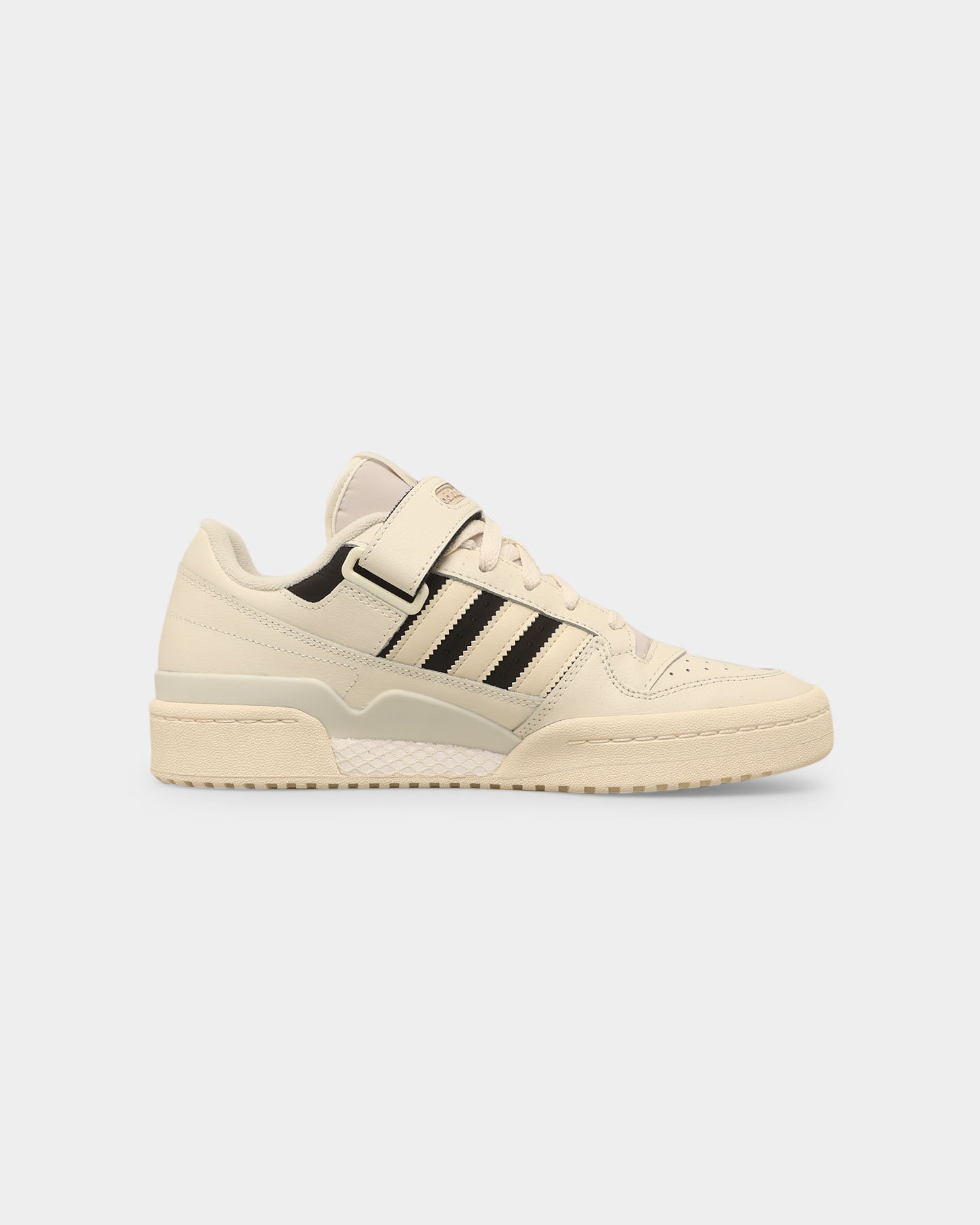 Adidas Women's Forum Low Sneakers - Off White/Cream - Casual Walking Shoes for Women - Perfect for Gym, Running & Everyday Wear