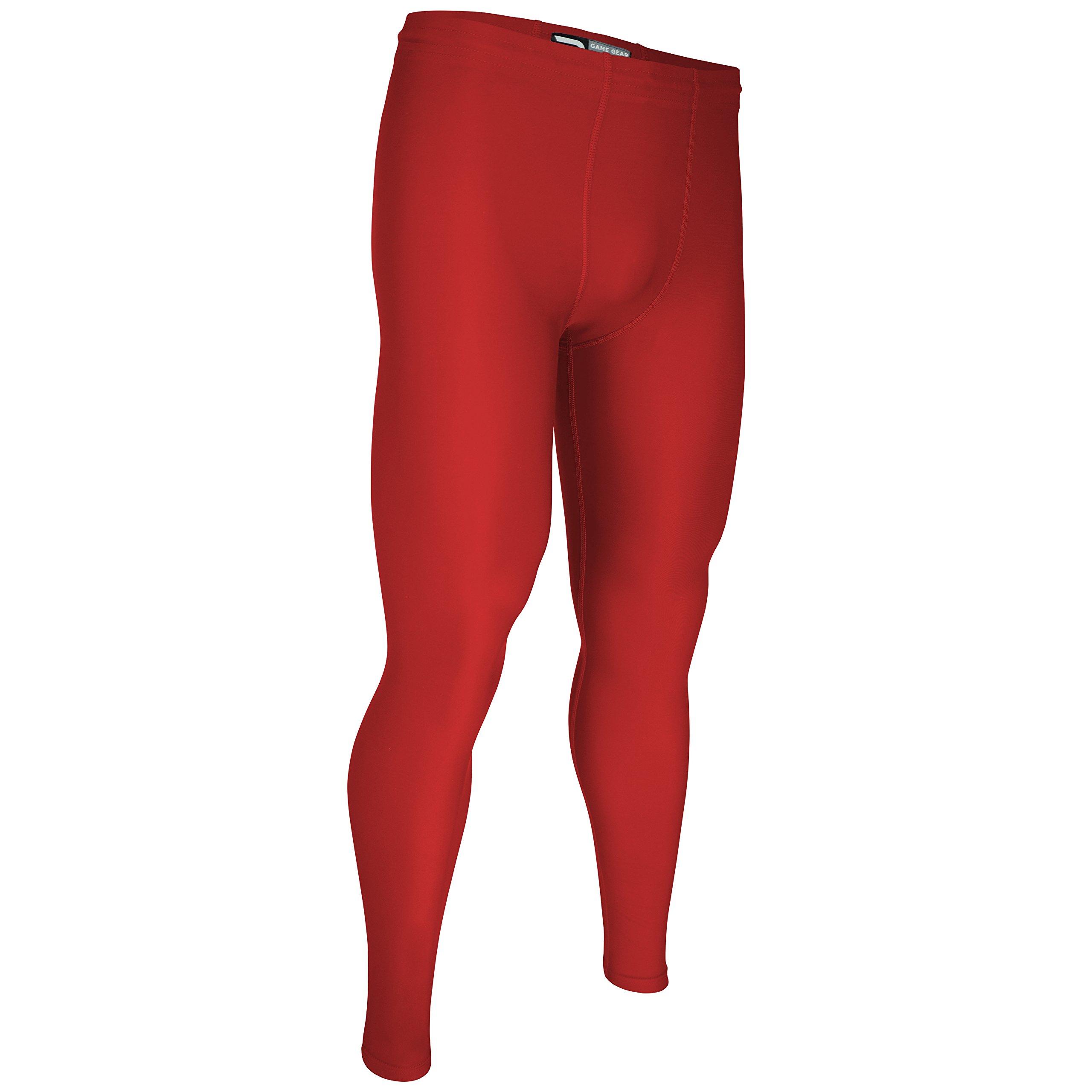 Men's Heat Tech Training Tight w/Draw Cord for Sports & Gym