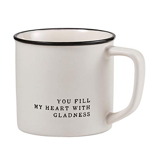 You Fill My Heart with Gladness