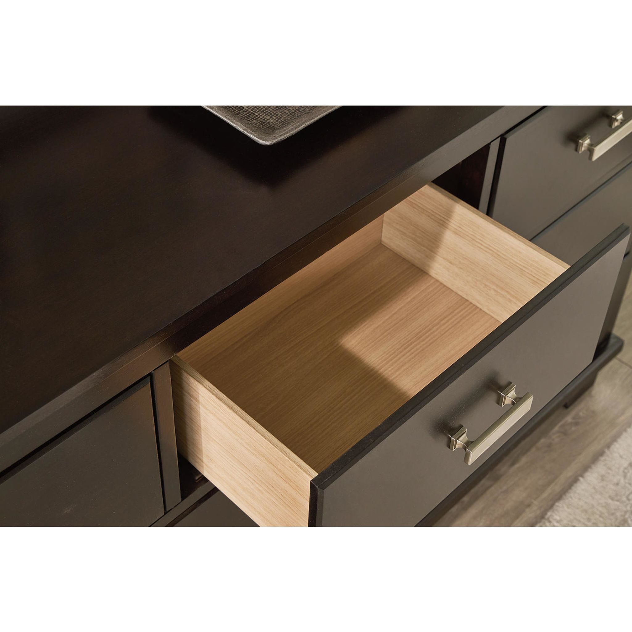 Stylish Covetown Dresser - Modern Wooden Chest of Drawers for Bedroom & Living Room Storage | Perfect for Organizing Clothes, Accessories & Home Decor