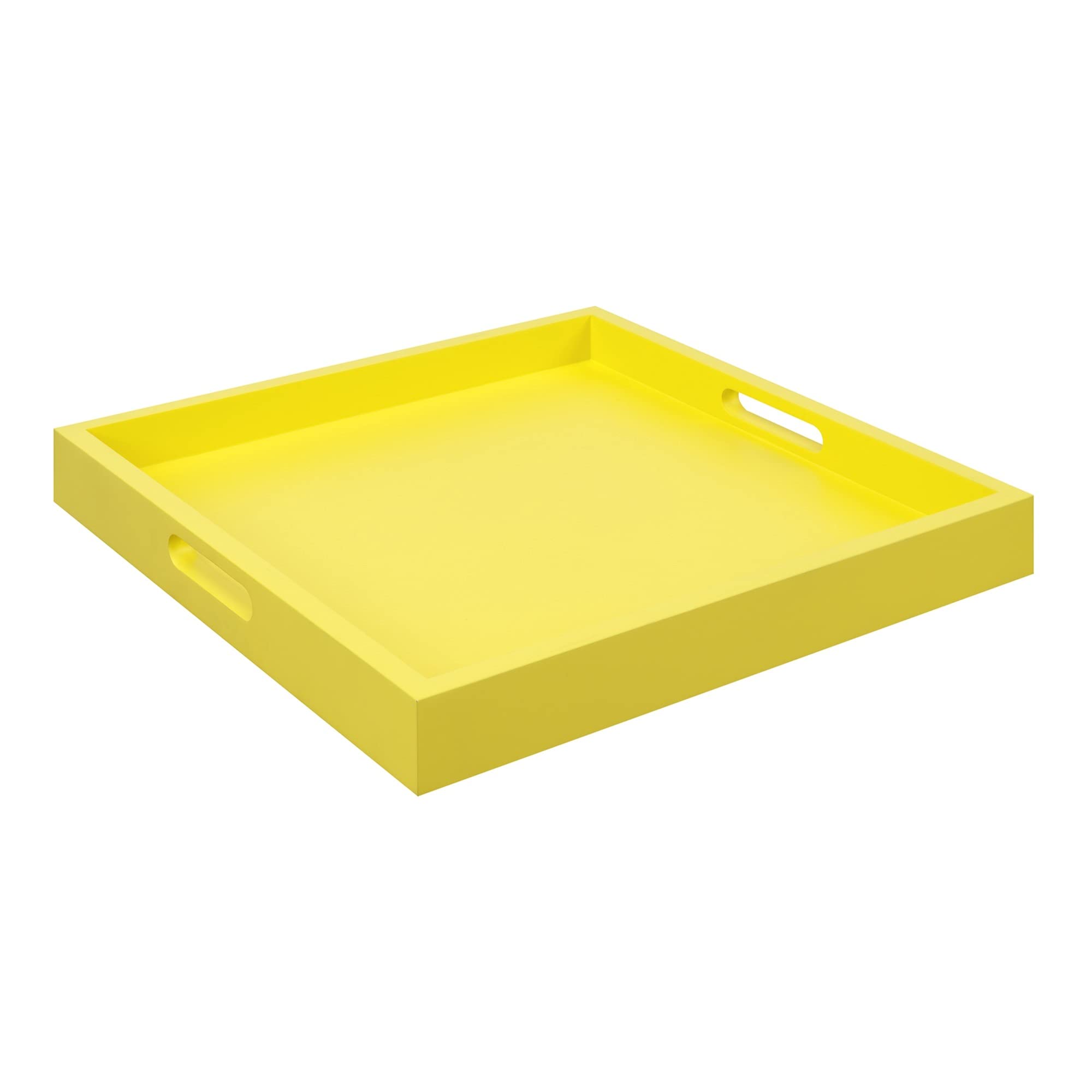 Ergode Palm Beach Tray - Stylish Serving Tray for Home & Party