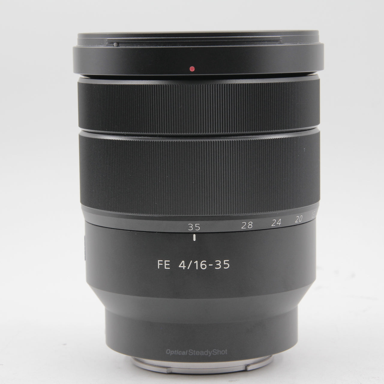 Open Box Excellent Condition Sony FE 16-35mm f/4 Vario-Tessar T* ZA OSS Wide-Angle Zoom Lens for Sony E-Mount Cameras - Perfect for Landscape, Architecture & Travel Photography