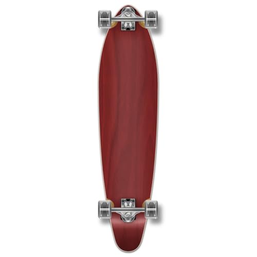 Complete - Kicktail - 05 - Red