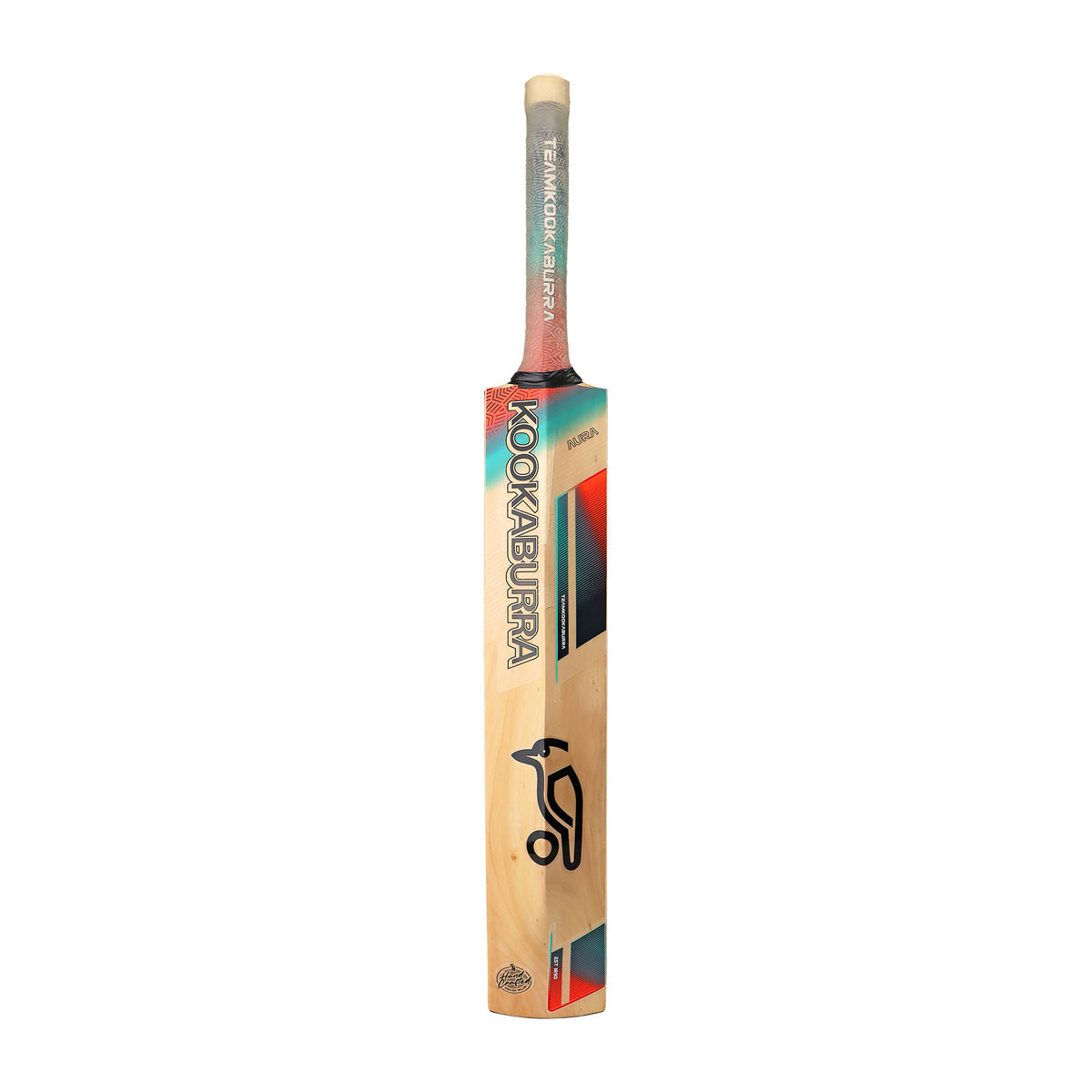 Kookaburra Aura 4.1 Junior Cricket Bat 2025 | Lightweight Kids Cricket Equipment for Training & Matches | Perfect for Youth Cricket Practice & Games