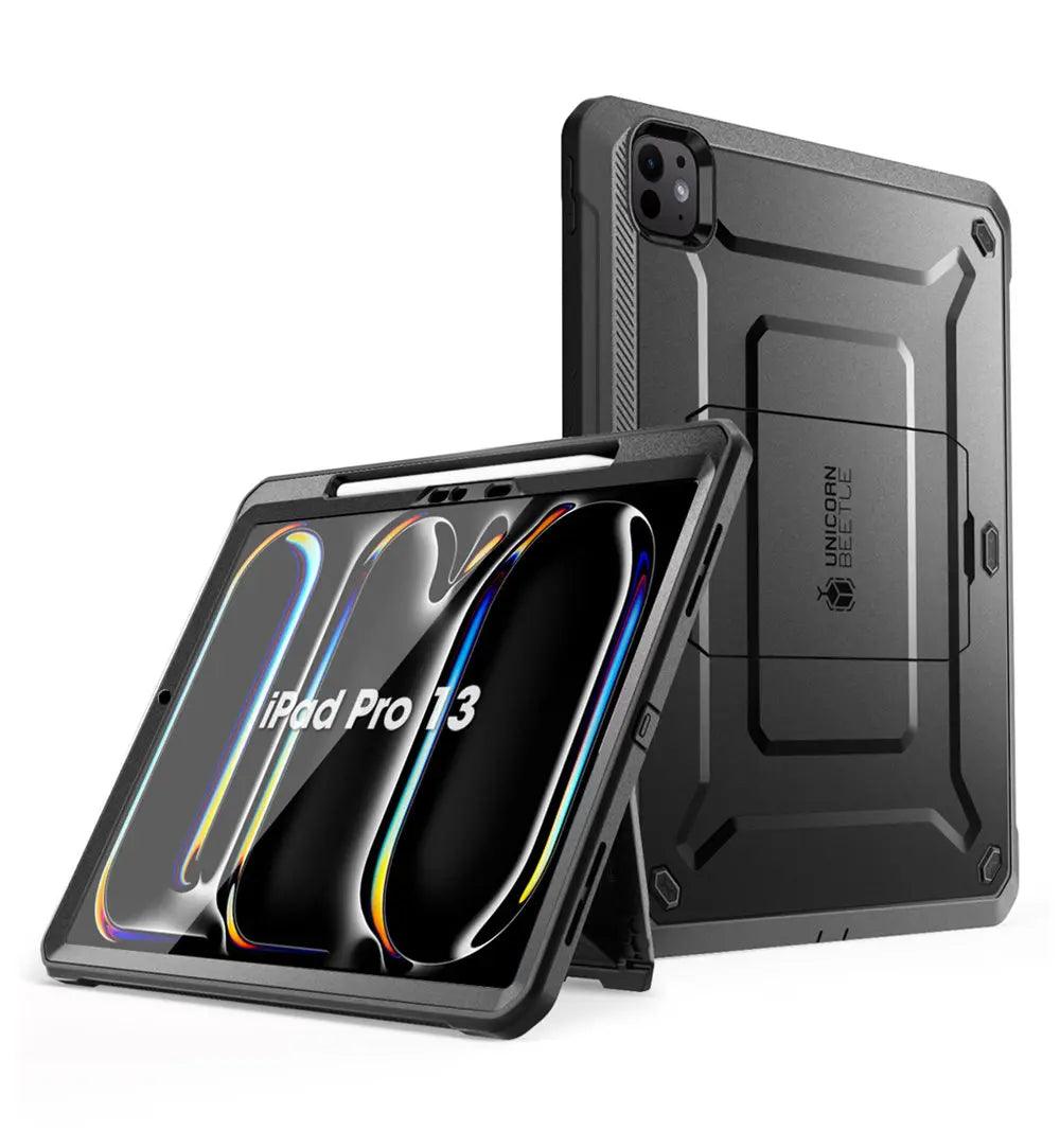 SUPCASE UB PRO Rugged Case for iPad Pro 13 (2024 Model) - Shockproof Full-Body Protection Cover for Work, Outdoor & Travel