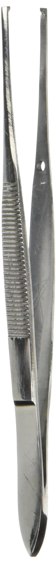 Grafco 2765 Iris Forceps 1x2 Teeth Straight 4