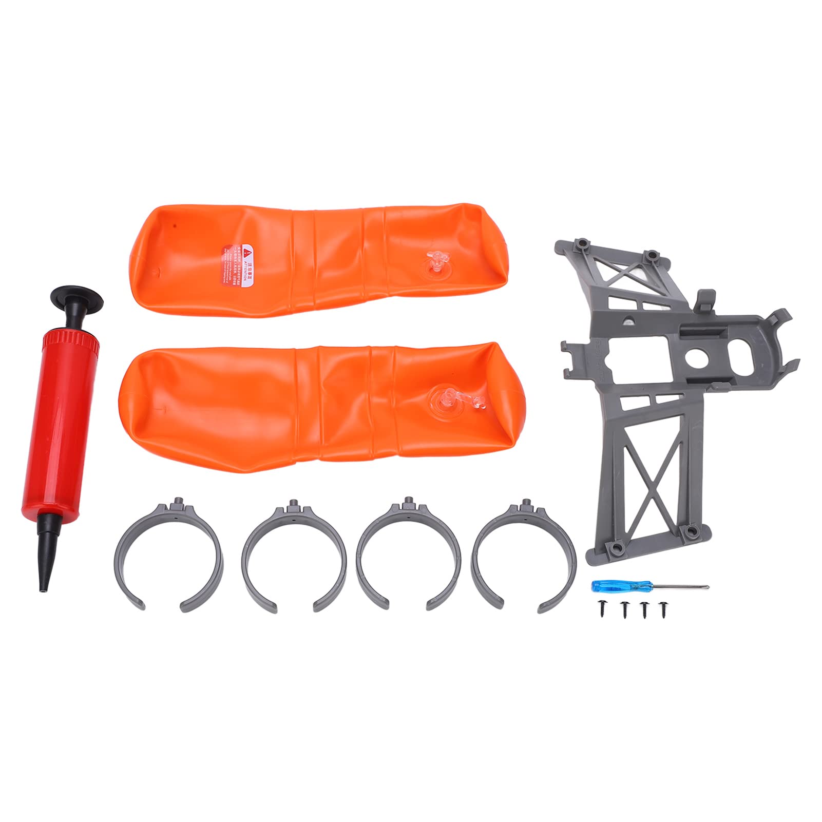 VGEBY Drone Float Landing Gear - Amphibious Floating Accessories for DJI Air 2/2S - Water Landing Protection for Aerial Photography & Fishing Scenes