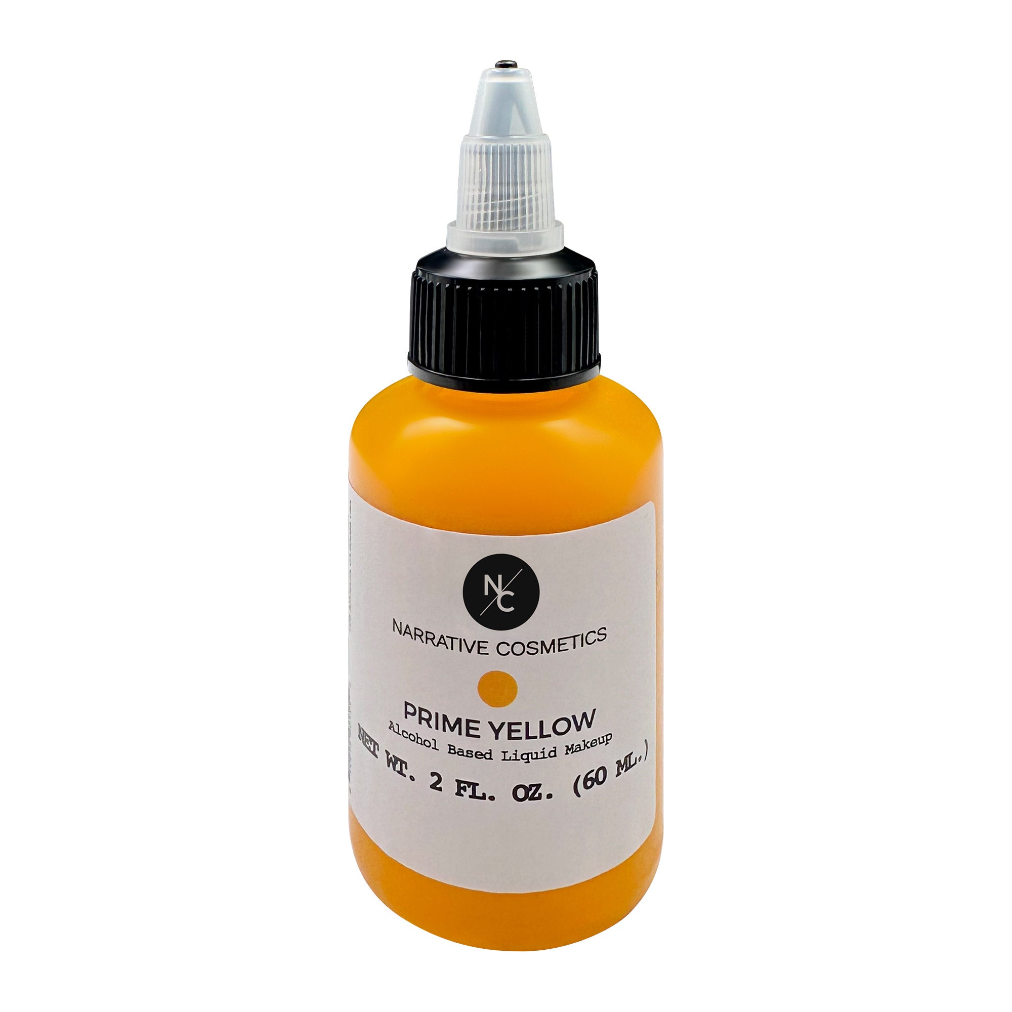 Premium FX Alcohol Airbrush Paints - 2 fl oz (59ml) - High Pigment Professional Airbrush Ink for Tattoo, Body Art & Model Painting - Perfect for Artists, Cosplayers & DIY Crafts
