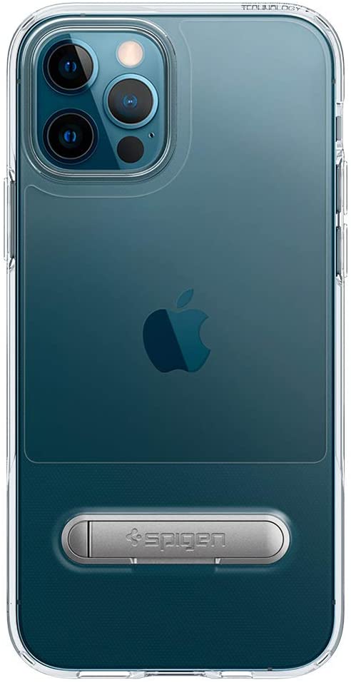 iPhone 12/12 Pro Slim Armor Case - Ultra Thin Protective Cover with Military-Grade Drop Protection | Perfect for Everyday Use, Travel & Outdoor Activities