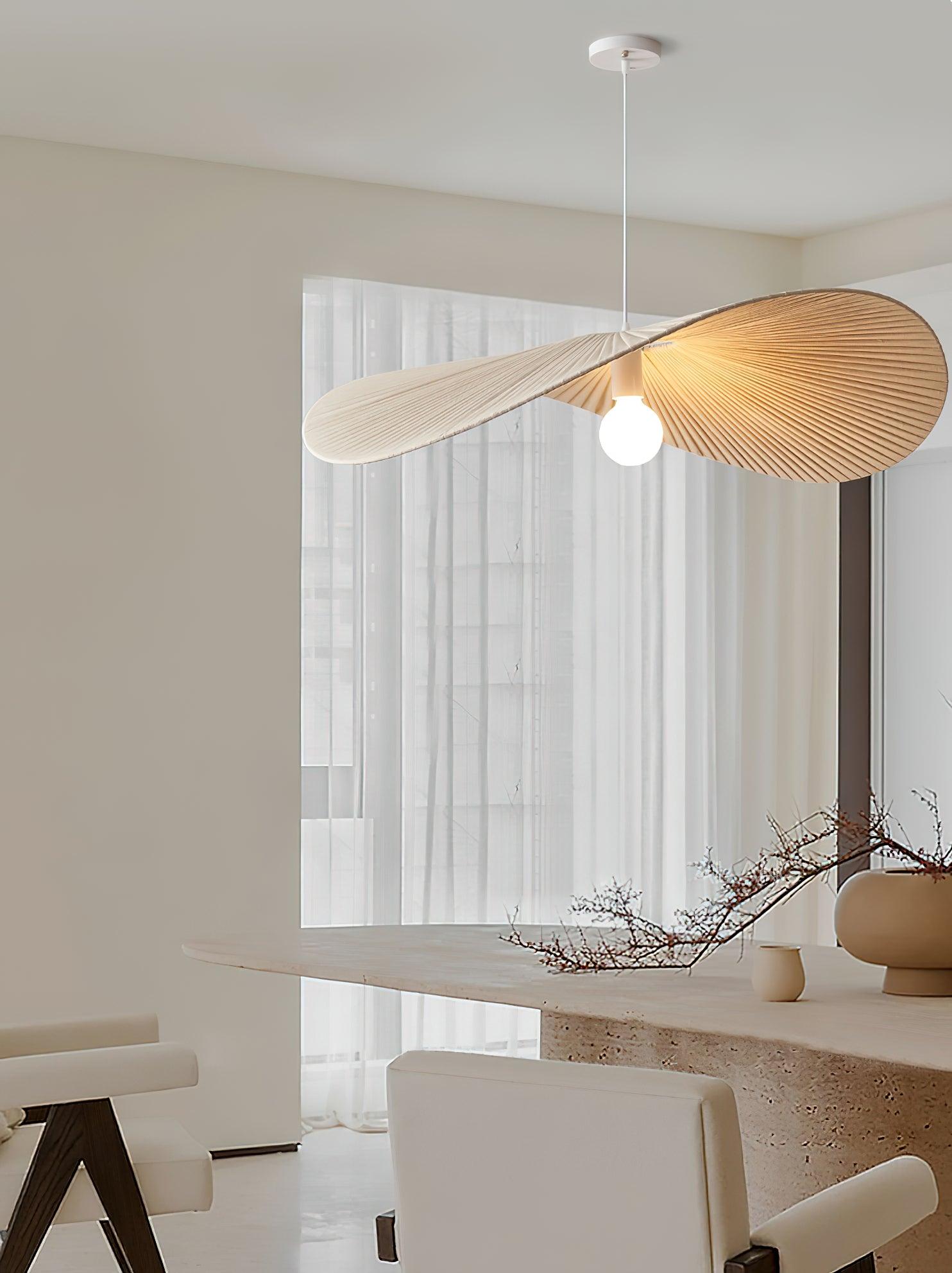 Mediterranean Style Chandelier - Elegant Crystal Ceiling Light Fixture for Dining Room, Living Room & Bedroom Decor