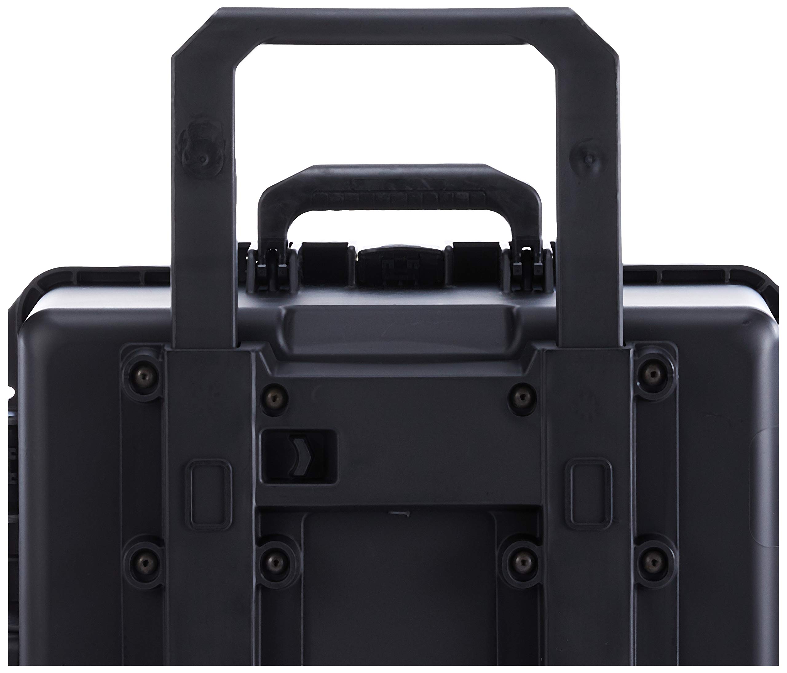 Pelican Storm iM2720 Waterproof Hard Case with Foam Insert - Black | Shockproof Protective Storage for Cameras, Electronics & Equipment | Outdoor Travel, Marine & Rugged Use