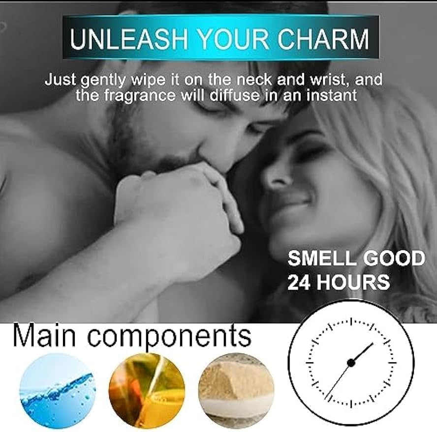 Clogskystm Hypnosis Cologne for Men - Long Lasting Eau De Toilette Spray (1.7oz) | Premium Fragrance Gift Set for Him | Perfect for Date Night, Office & Special Occasions