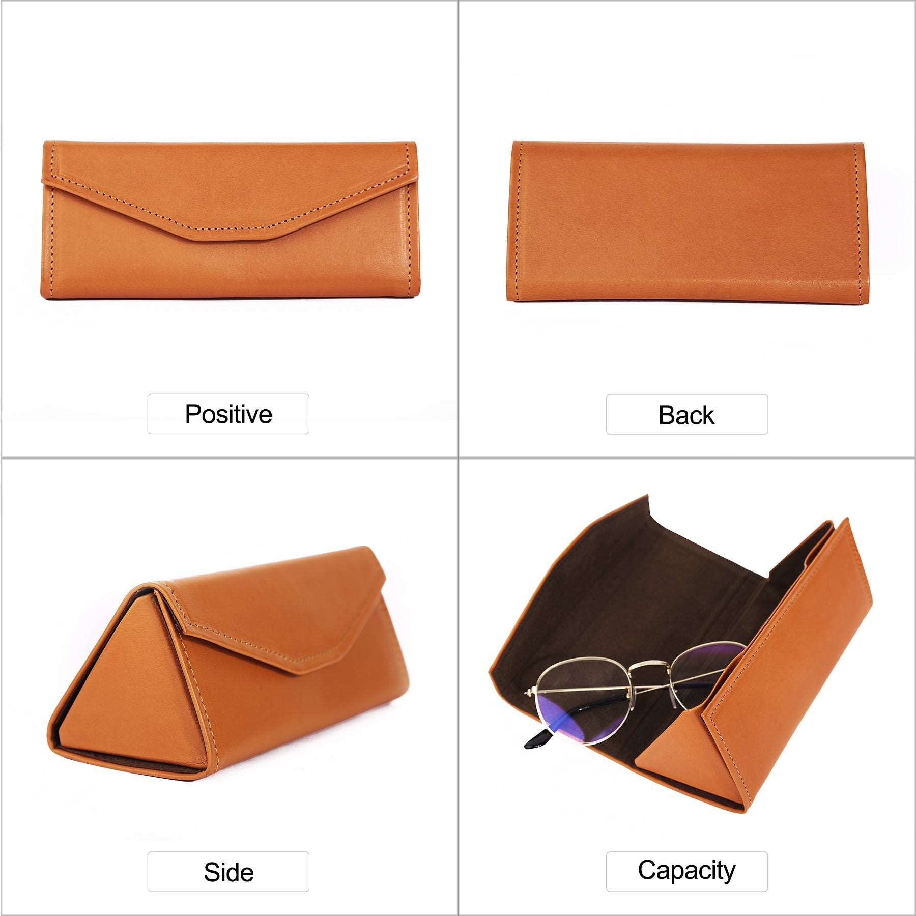 Premium Magnetic Eyewear Holder - Strong Grip for Glasses & Sunglasses - Space-Saving Eyewear Organizer for Home, Office & Car