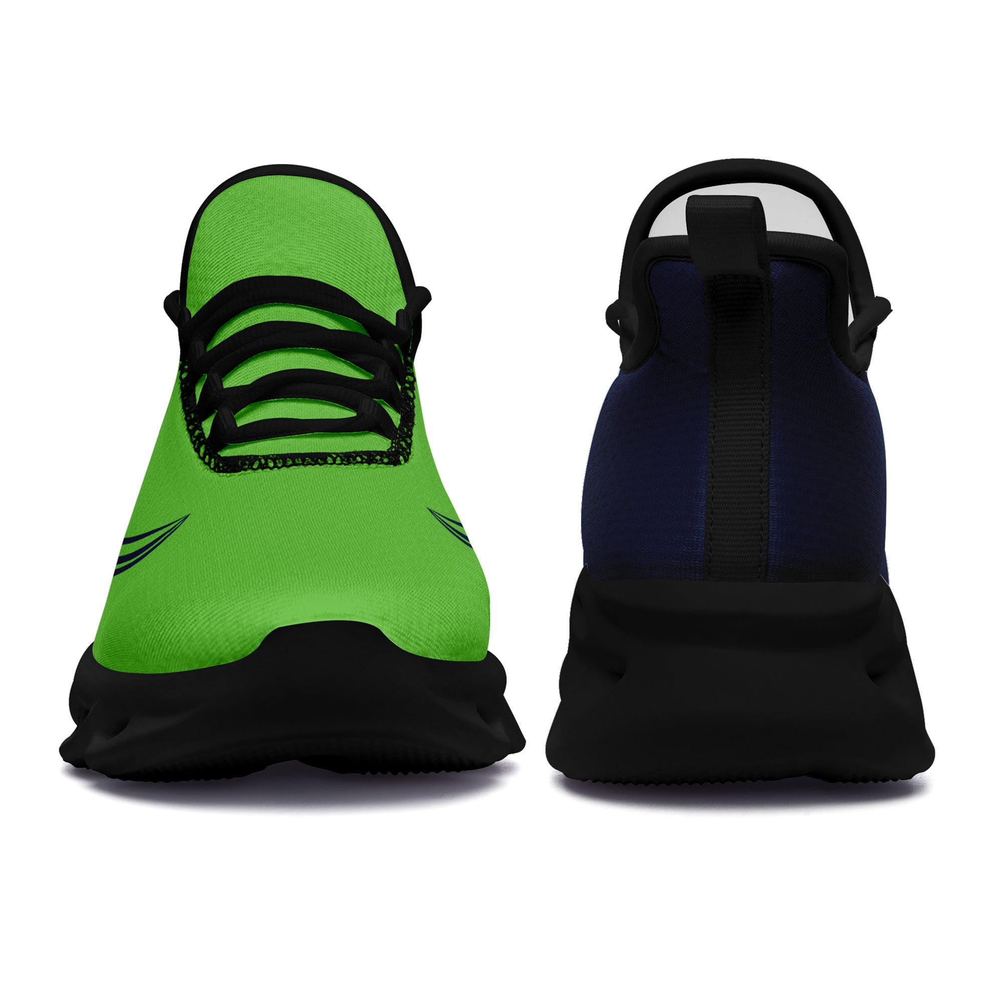 Custom MaxSoul Personalized Running Shoes - Lightweight Comfort Sneakers for Men & Women | Perfect for Jogging, Gym Workouts & Casual Wear