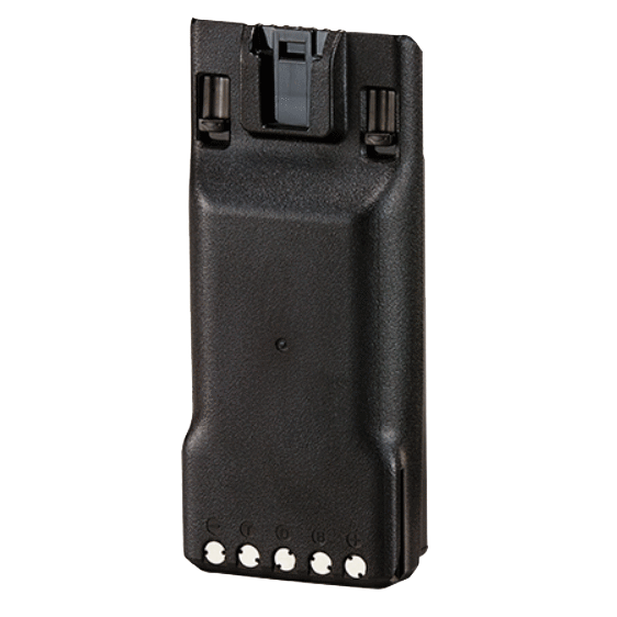 Icom BP284 Rechargeable Battery Pack for Icom Two-Way Radios - Perfect for Outdoor Adventures, Emergency Communication, and Professional Use