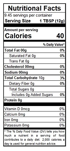 Organic Potato Starch 4 oz (113g) - Gluten-Free Cooking & Baking Thickener for Soups, Sauces, and Desserts