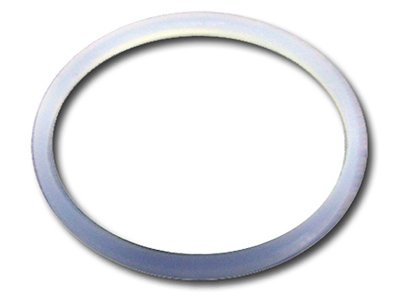 1x1-9/64 Inch Fiber Washer - High Temperature Resistant, Durable Insulating Gasket for Plumbing, Automotive, and Machinery Applications